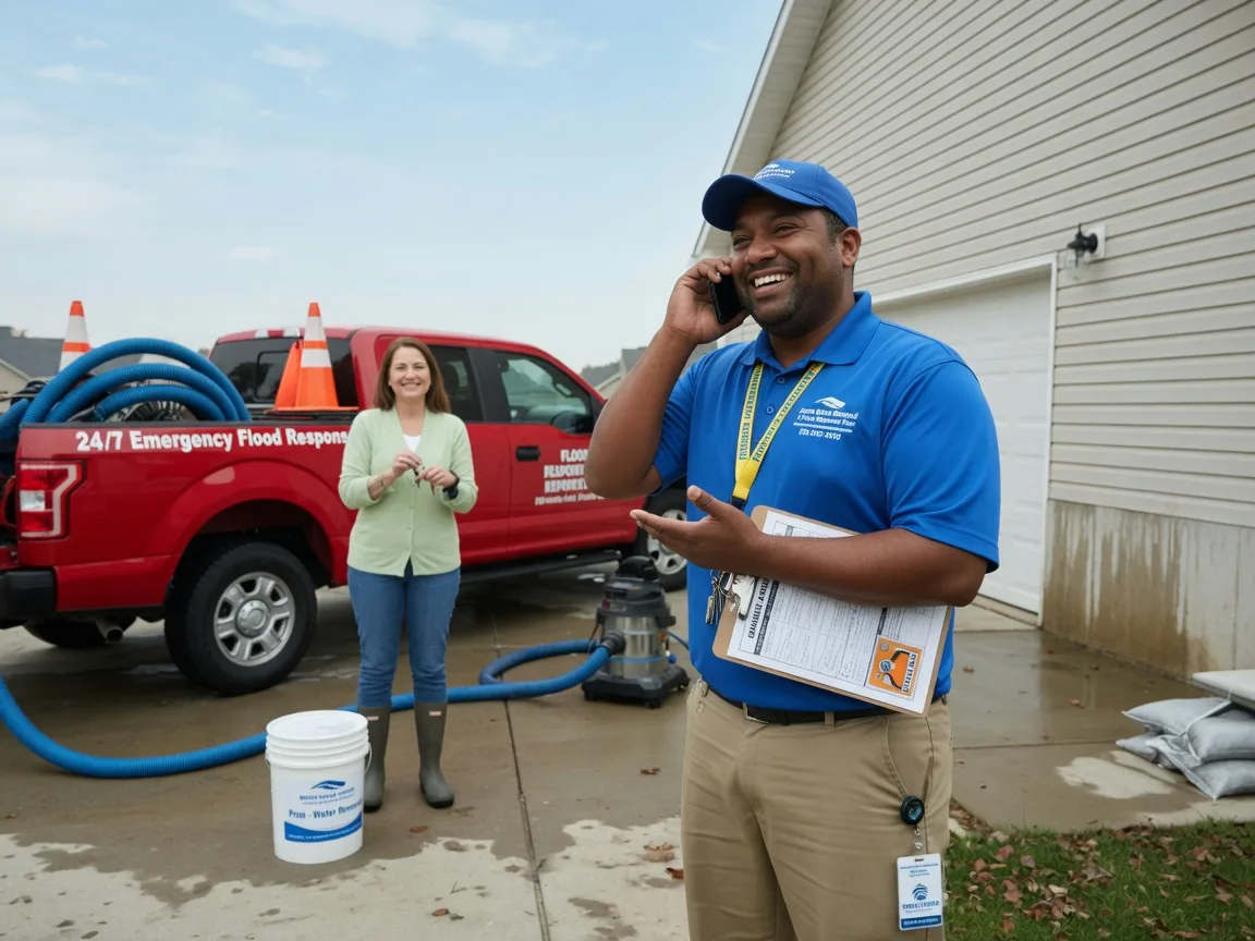 Storm Damage Water Removal Ocean Shores, WA FAQs